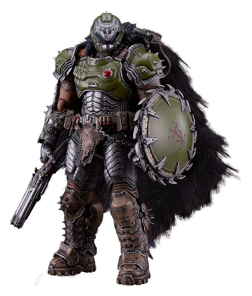 Doom: The Dark Ages Figma Action Figure Doom Slayer 17 cm